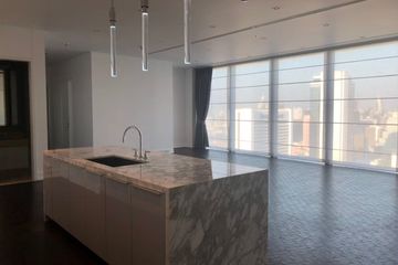 3 Bedroom Condo for rent in The Ritz - Carlton Residences at MahaNakhon, Silom, Bangkok near BTS Chong Nonsi