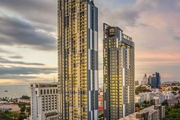 1 Bedroom Condo for sale in Centric Sea, Nong Prue, Chonburi