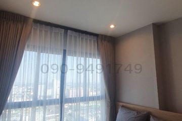 1 Bedroom Condo for rent in Talat Phlu, Bangkok near BTS Talat Phlu