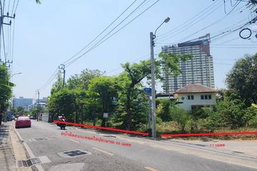 Land for sale in Bang Wa, Bangkok near MRT Phetkasem 48