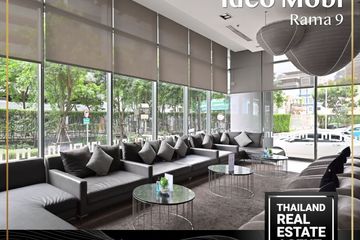 2 Bedroom Condo for rent in Ideo Mobi Rama 9, Huai Khwang, Bangkok near MRT Phra Ram 9