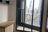 1 Bedroom Condo for sale in TRIPLE Y RESIDENCE, Wang Mai, Bangkok near MRT Sam Yan