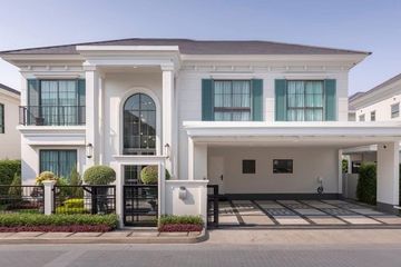 4 Bedroom House for rent in Setthasiri Bangna KM.10, Bang Phli Yai, Samut Prakan