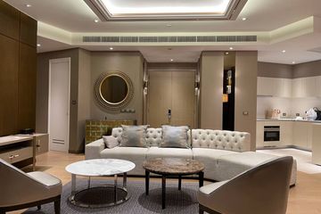 3 Bedroom Condo for Sale or Rent in Magnolias Waterfront Residences, Khlong Ton Sai, Bangkok near BTS Saphan Taksin