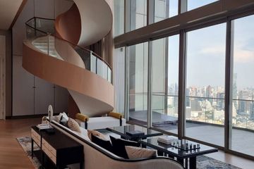 4 Bedroom Condo for sale in The Residences At Mandarin Oriental, Khlong Ton Sai, Bangkok near BTS Krung Thon Buri