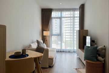 1 Bedroom Condo for rent in Rhythm Ekkamai Estate, Khlong Tan Nuea, Bangkok near BTS Ekkamai