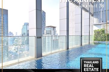 2 Bedroom Condo for rent in The Address Sukhumvit 28, Khlong Tan, Bangkok near BTS Phrom Phong