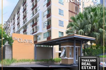 2 Bedroom Condo for rent in The Clover Thonglor, Khlong Tan Nuea, Bangkok