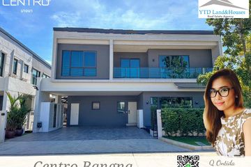 4 Bedroom House for rent in Centro Bangna, Bang Kaeo, Samut Prakan