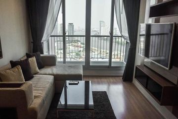 1 Bedroom Condo for rent in Rhythm Sathorn, Thung Wat Don, Bangkok near BTS Saphan Taksin