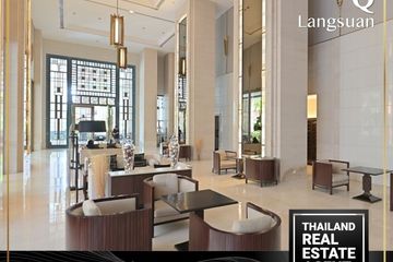 2 Bedroom Condo for rent in Q Langsuan, Lumpini, Bangkok near BTS Ratchadamri