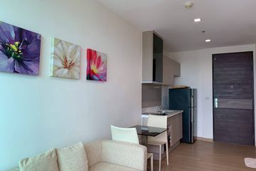 1 Bedroom Condo for rent in Rhythm Sathorn, Thung Wat Don, Bangkok near BTS Saphan Taksin