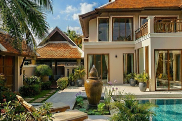 5 Bedroom Villa for sale in Nong Prue, Chonburi