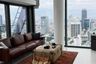2 Bedroom Condo for sale in Tait Sathorn 12, Silom, Bangkok near BTS Saint Louis