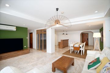 3 Bedroom Condo for rent in Ruamjai Heights, Khlong Toei Nuea, Bangkok near MRT Sukhumvit
