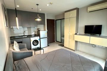 1 Bedroom Condo for rent in Rhythm Asoke, Makkasan, Bangkok near MRT Phra Ram 9