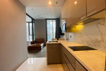 1 Bedroom Condo for rent in The Esse at Singha Complex, Bang Kapi, Bangkok near MRT Phetchaburi
