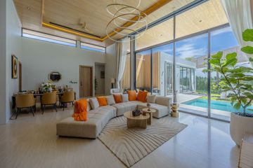 3 Bedroom Villa for sale in Mouana Residence Ko Kaeo, Ko Kaeo, Phuket