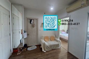 1 Bedroom Condo for sale in U Delight @ Huamak Station, Hua Mak, Bangkok near MRT Si Kritha