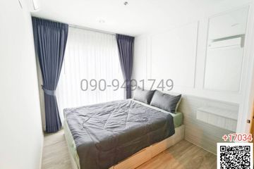 1 Bedroom Condo for rent in Regent Home Bangna, Bang Na, Bangkok near BTS Bang Na