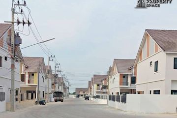 2 Bedroom House for rent in Zensiri Nern Plubwan 28, Nong Prue, Chonburi