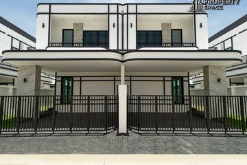 3 Bedroom House for sale in Glam Boonsampan 6, Nong Prue, Chonburi