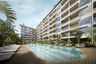 1 Bedroom Condo for sale in Wallaya Residence Nai Harn, Rawai, Phuket
