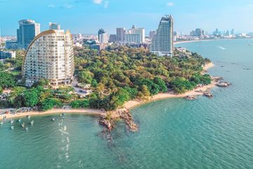 2 Bedroom Condo for rent in The Cove Pattaya, Na Kluea, Chonburi