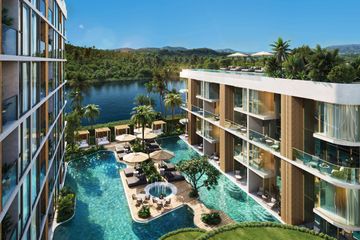 1 Bedroom Condo for sale in Siamese Bangtao, Choeng Thale, Phuket