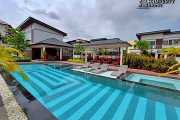 4 Bedroom House for Sale or Rent in Zensiri Midtown Villas, Nong Prue, Chonburi