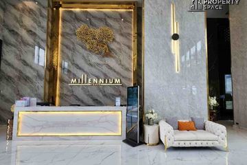 2 Bedroom Condo for rent in Arcadia Millennium Tower, Nong Prue, Chonburi