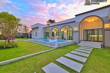 4 Bedroom Villa for sale in Nong Prue, Chonburi