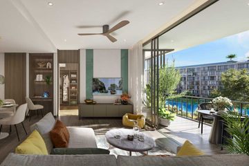 1 Bedroom Condo for sale in Skypark Elara Lakelands, Choeng Thale, Phuket