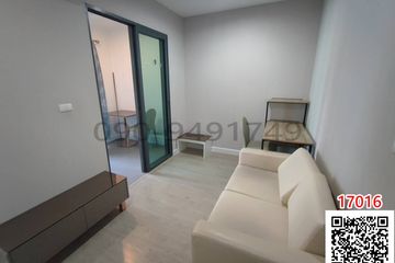 1 Bedroom Condo for rent in Wong Sawang, Bangkok near MRT Bang Son