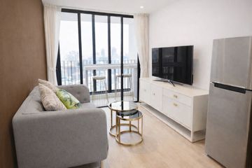 1 Bedroom Condo for rent in Ashton Chula-Silom, Si Phraya, Bangkok near MRT Sam Yan
