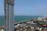 1 Bedroom Condo for rent in Copacabana Beach Jomtien, Nong Prue, Chonburi