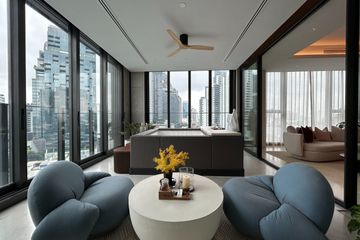 4 Bedroom Condo for sale in SCOPE Thonglor, Phra Khanong, Bangkok near BTS Thong Lo