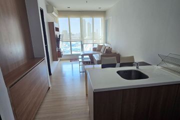 1 Bedroom Condo for rent in Rhythm Sathorn, Thung Wat Don, Bangkok near BTS Saphan Taksin