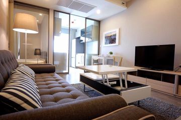 1 Bedroom Condo for rent in The Room Sathorn - TanonPun, Silom, Bangkok near BTS Surasak