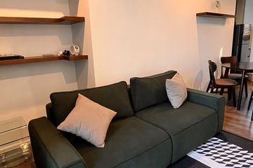 1 Bedroom Condo for rent in Whizdom Essence, Bang Chak, Bangkok near BTS Punnawithi