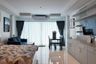 1 Bedroom Apartment for rent in View Talay 5, Nong Prue, Chonburi