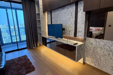 1 Bedroom Condo for rent in Ashton Chula-Silom, Si Phraya, Bangkok near MRT Sam Yan