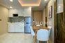 1 Bedroom Apartment for rent in Dusit Grand Park 2, Nong Prue, Chonburi