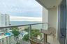 1 Bedroom Condo for rent in Nong Prue, Chonburi