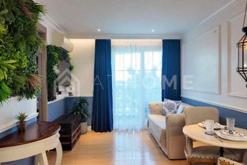 1 Bedroom Apartment for rent in Seven Seas Cote d'Azur, Na Jomtien, Chonburi