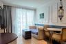 1 Bedroom Apartment for rent in Seven Seas Cote d'Azur, Na Jomtien, Chonburi