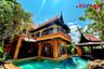 4 Bedroom House for sale in Na Jomtien, Chonburi