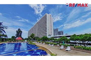 Condo for rent in Jomtien Beach Condominium, Nong Prue, Chonburi