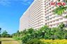 Condo for rent in Jomtien Beach Condominium, Nong Prue, Chonburi