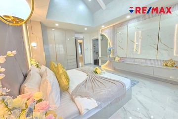 4 Bedroom House for sale in Na Jomtien, Chonburi